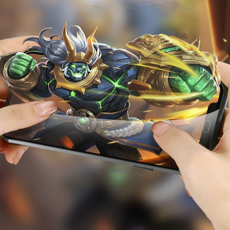 Tagakaaned Wozinsky Wozinsky Magnetic Cam Slider Case Full Body Cover built-in front glass lens rotector for Huawei P40 black