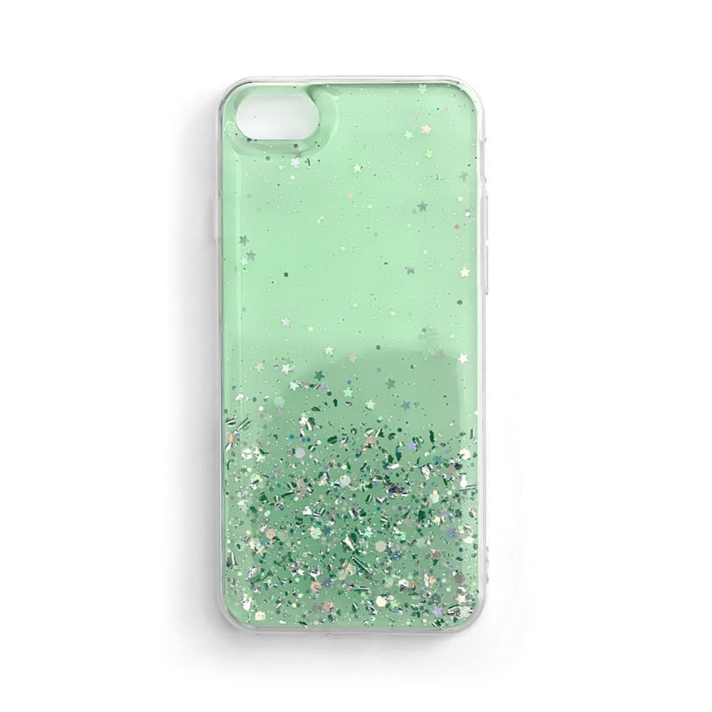 Tagakaaned Wozinsky Silver || Green