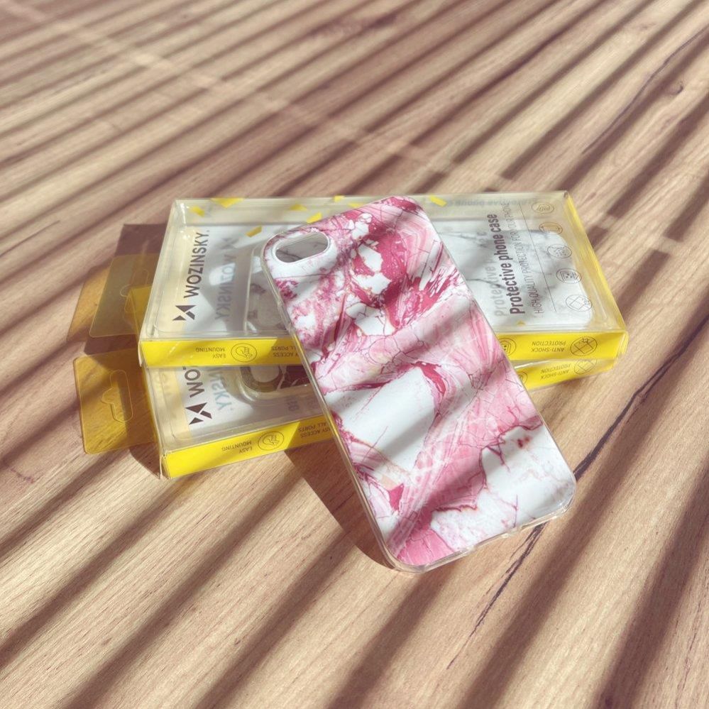 Tagakaaned Wozinsky Pink