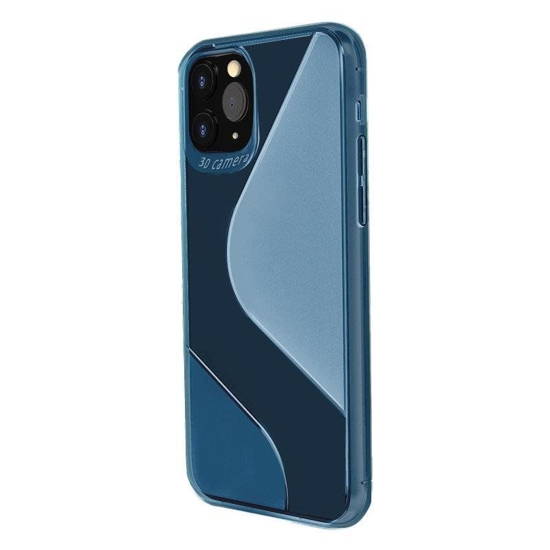 Back panel cover Hurtel Blue