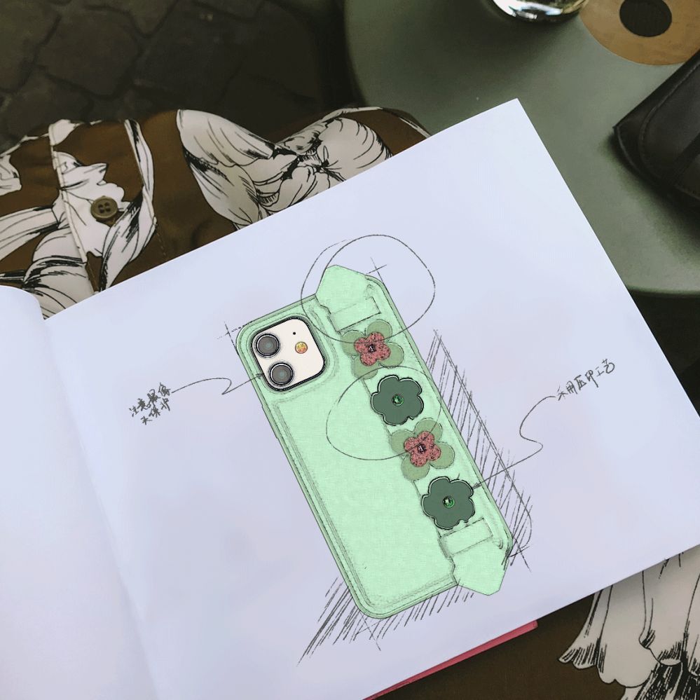 Tagakaaned Kingxbar Green