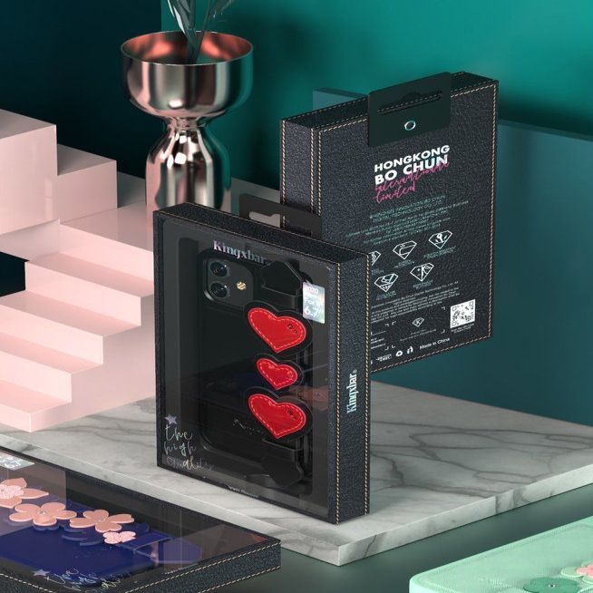 Tagakaaned Kingxbar Green