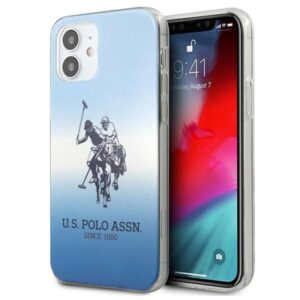 Aizmugurējais vāciņš U.S. Polo PU  Blue 