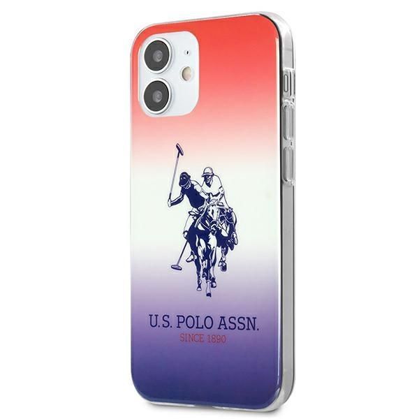 Tagakaaned U.S. Polo PU Blue || Red