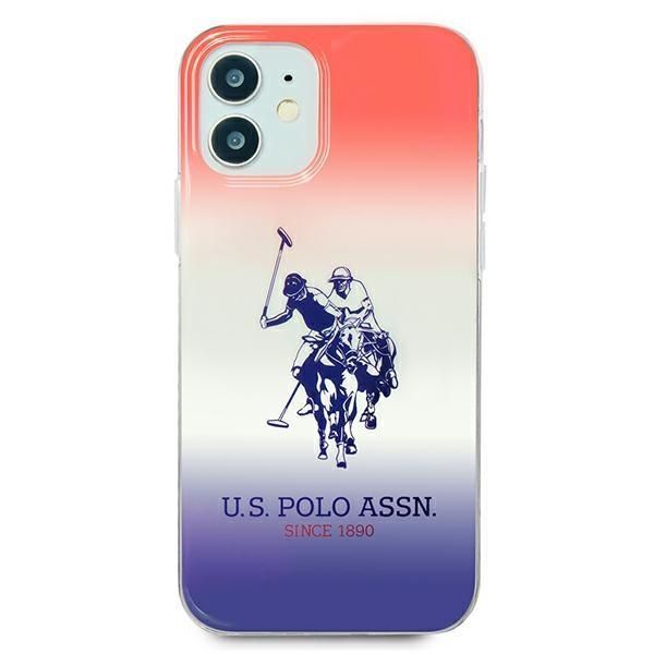 Tagakaaned U.S. Polo PU Blue || Red