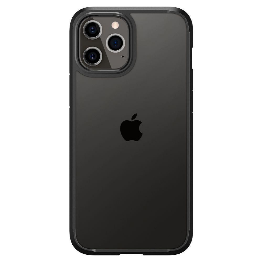 Back panel cover Spigen Black