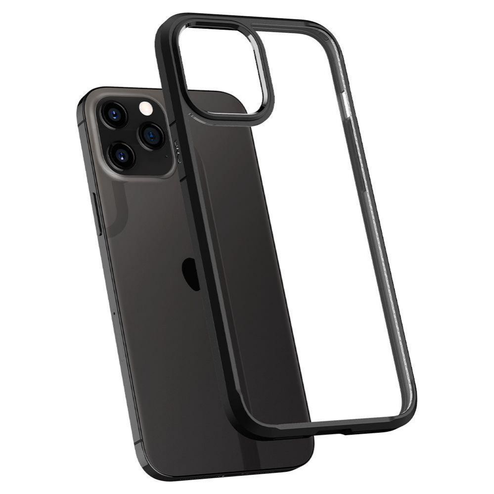 Back panel cover Spigen Black