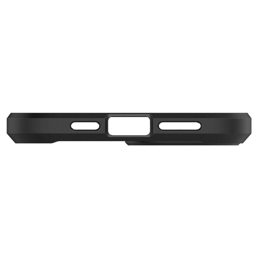 Back panel cover Spigen Black
