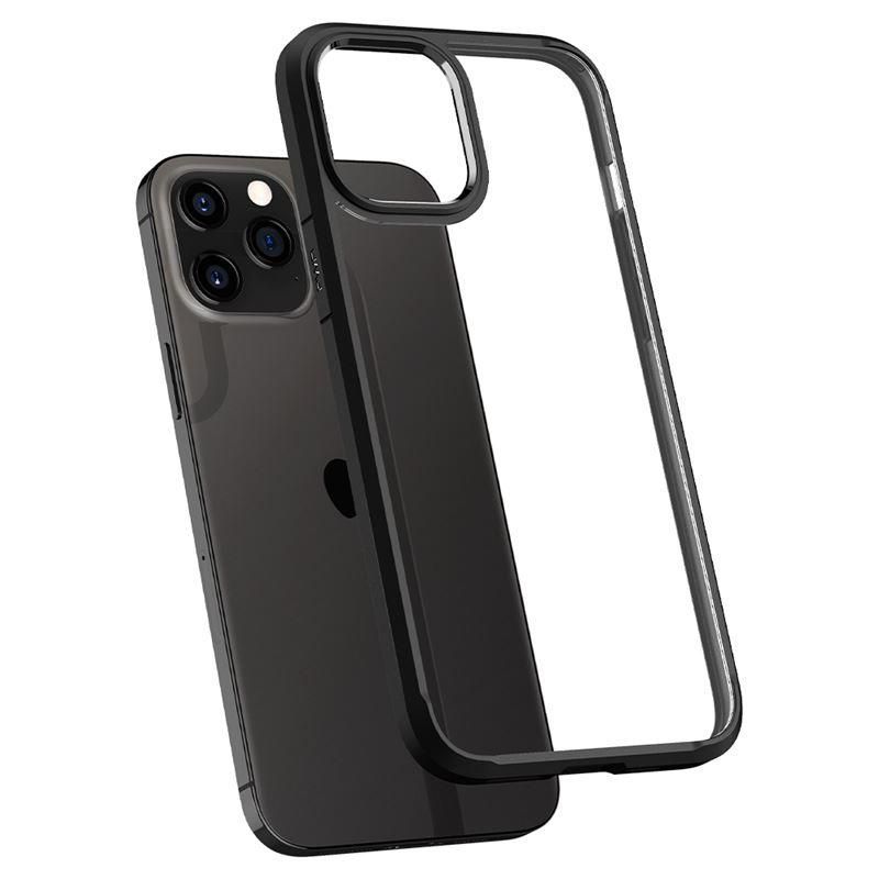 Back panel cover Spigen Black