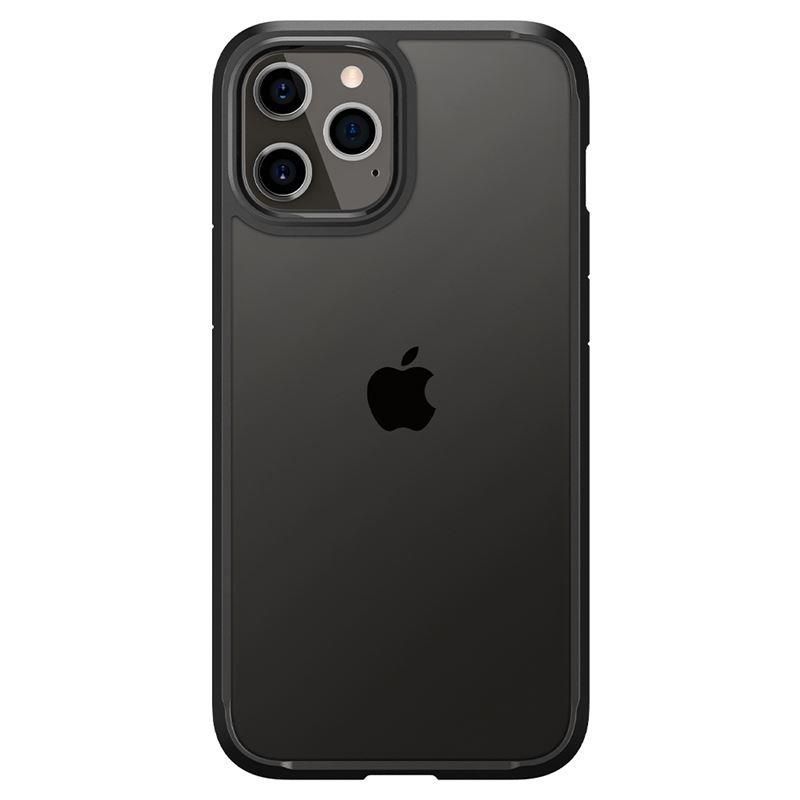 Back panel cover Spigen Black