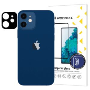 Aizsargstikls Wozinsky - Tempered glass for the Wozinsky Full Camera Glass 9H for iPhone 12 