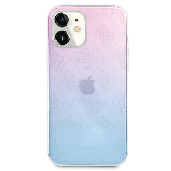 Back panel cover Guess Blue || Pink
