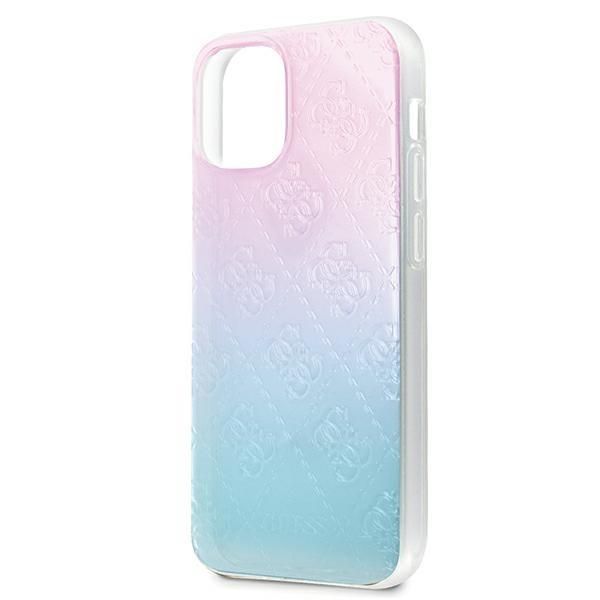 Back panel cover Guess Blue || Pink
