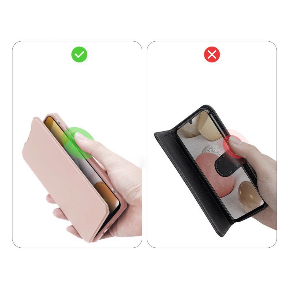 Back panel cover Dux Ducis Pink