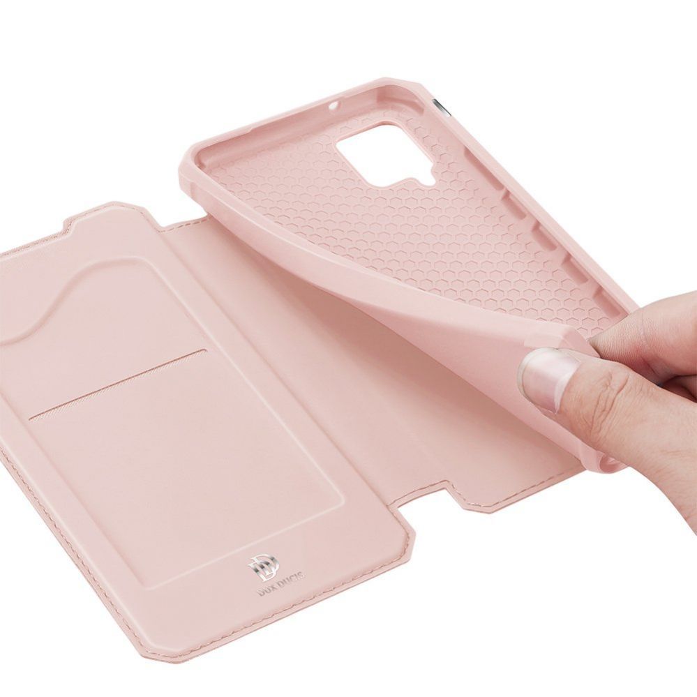 Back panel cover Dux Ducis Pink