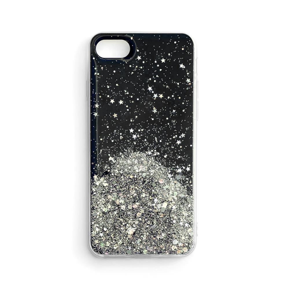 Back panel cover Wozinsky Black || Silver