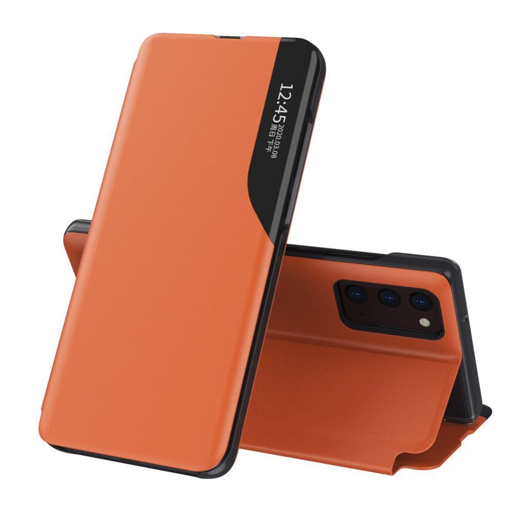 Back panel cover Hurtel Orange