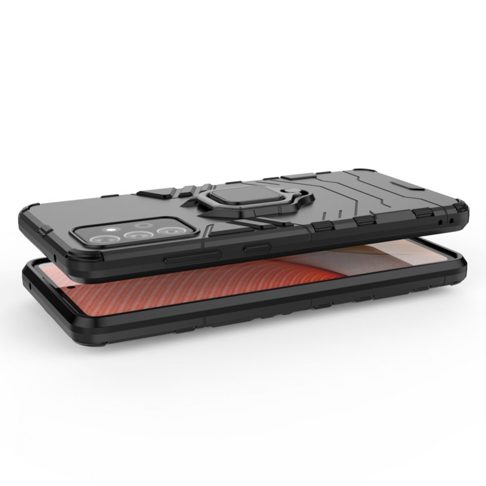 Tagakaaned Hurtel Black