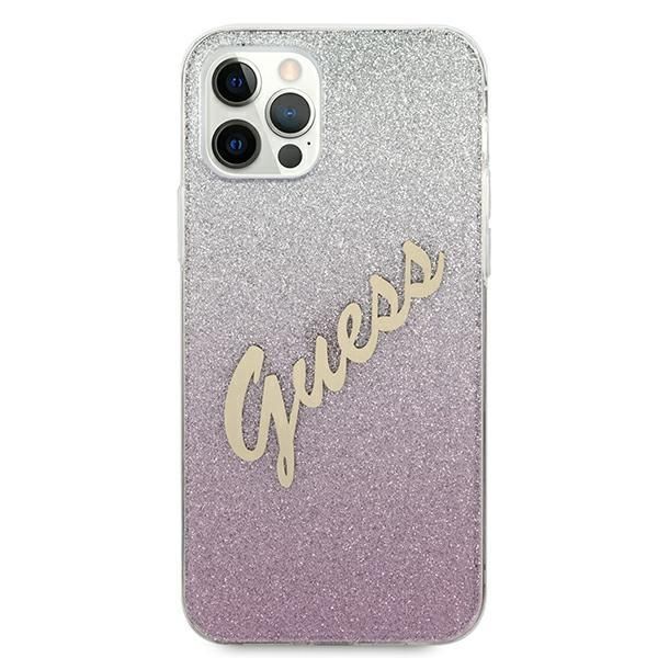 Tagakaaned Guess Pink