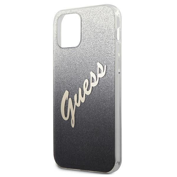 Back panel cover Guess Black