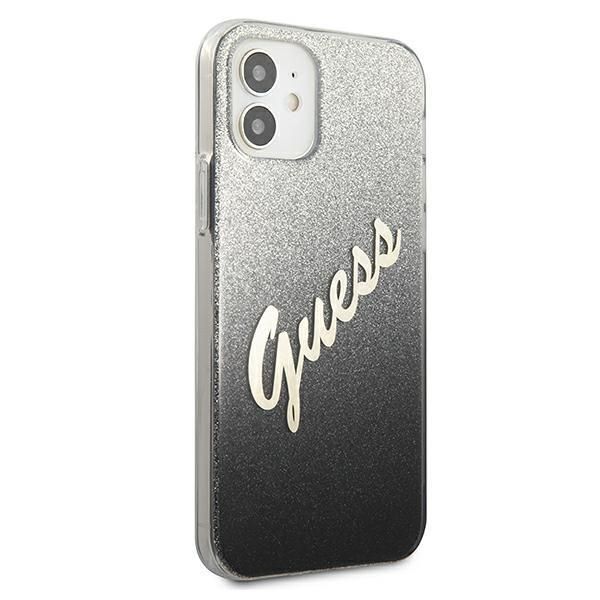 Back panel cover Guess Black