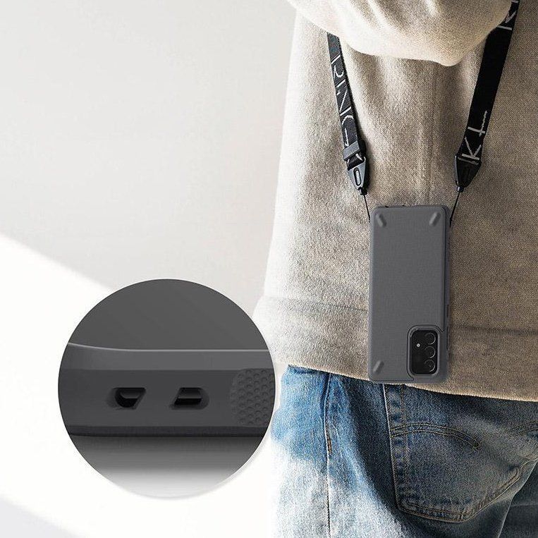 Tagakaaned Ringke Gray