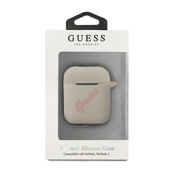 Tagakaaned Guess Gray