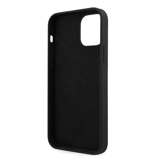 Back panel cover Guess Black