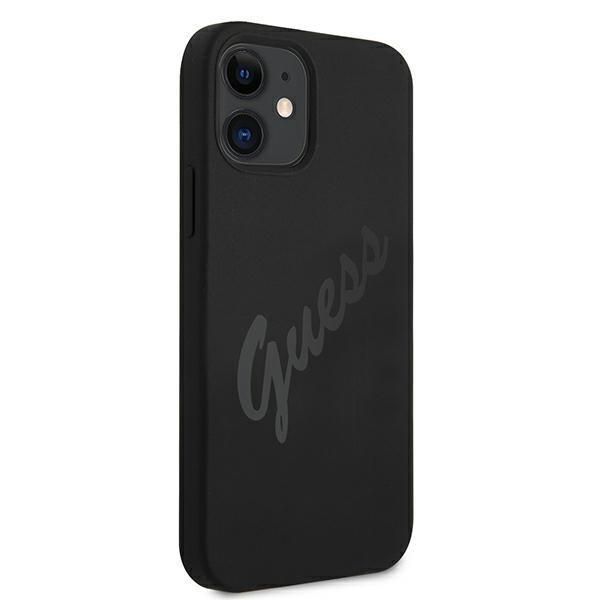 Back panel cover Guess Black