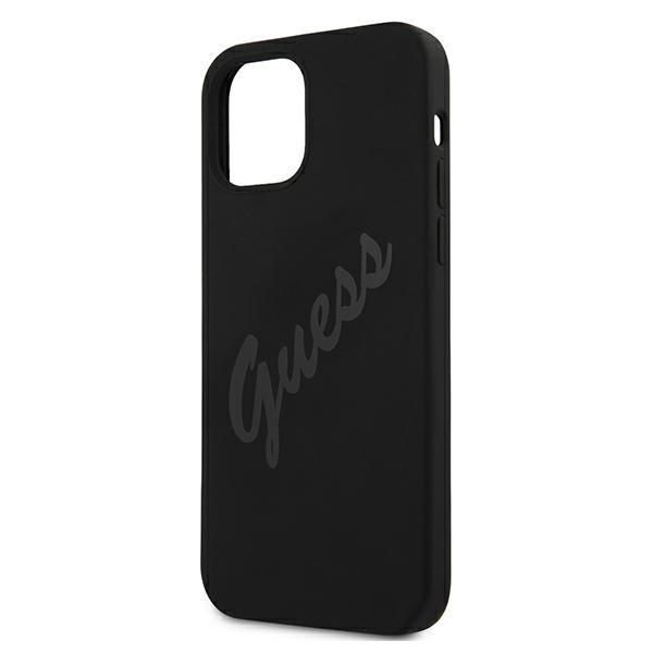 Back panel cover Guess Black