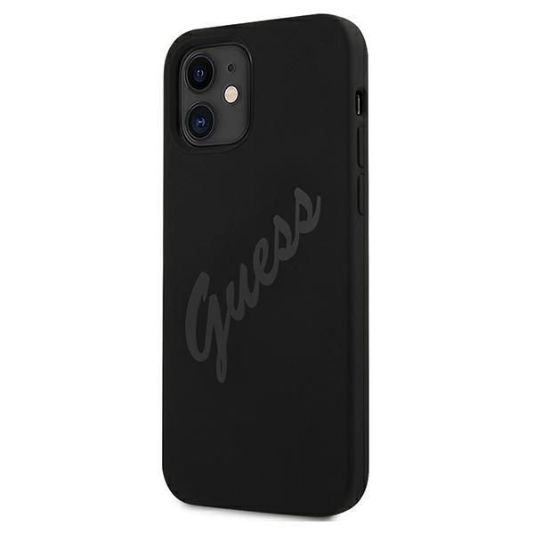 Back panel cover Guess Black