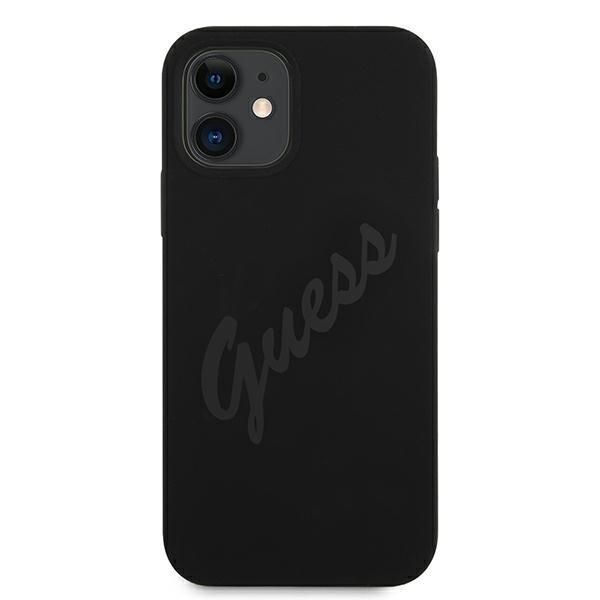 Back panel cover Guess Black