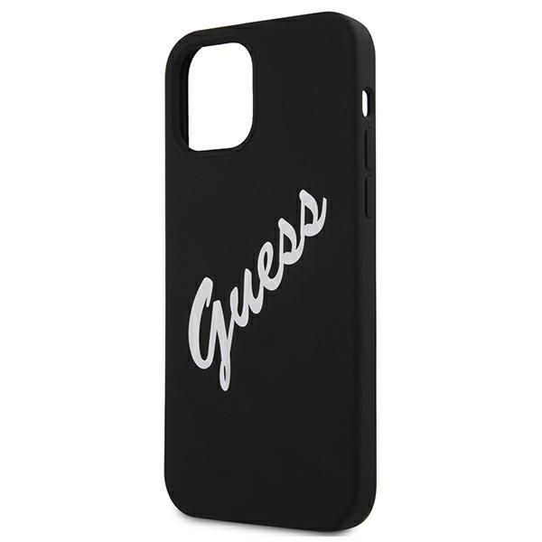 Back panel cover Guess Black
