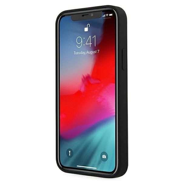 Back panel cover Guess Black