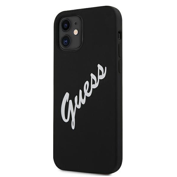 Back panel cover Guess Black