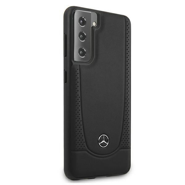 Tagakaaned Mercedes-Benz Mercedes Urban Line Case for Samsung Galaxy S21 - Black