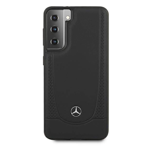 Tagakaaned Mercedes-Benz Mercedes Urban Line Case for Samsung Galaxy S21 - Black