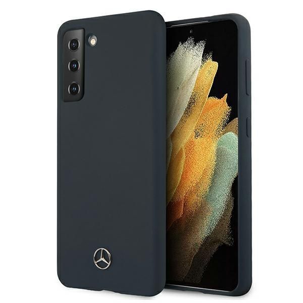 Tagakaaned Mercedes-Benz Blue