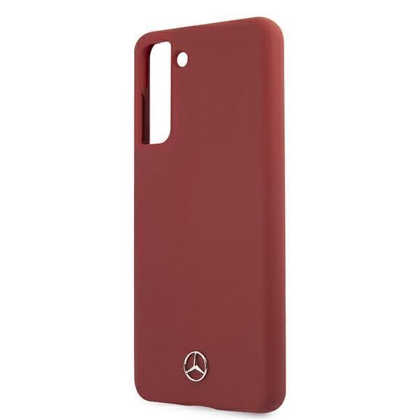 Back panel cover Mercedes-Benz Red