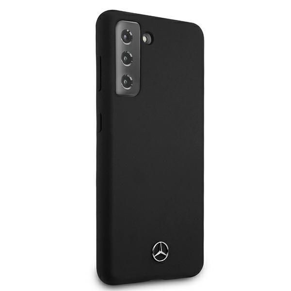 Tagakaaned Mercedes-Benz Black