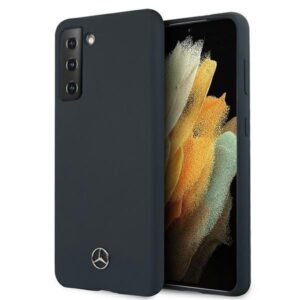 Aizmugurējais vāciņš Mercedes-Benz  Blue 