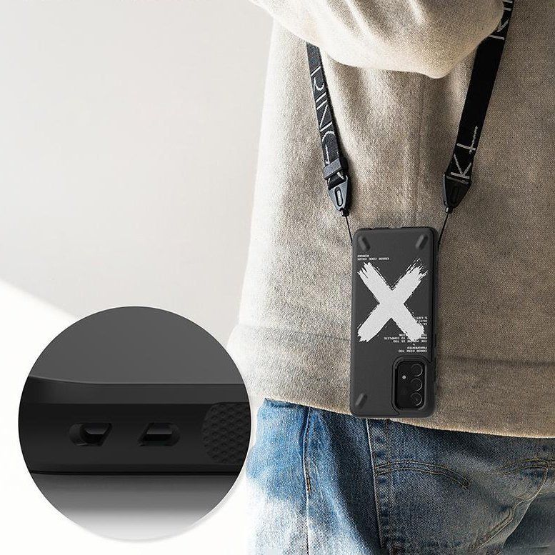 Tagakaaned Ringke Stripes