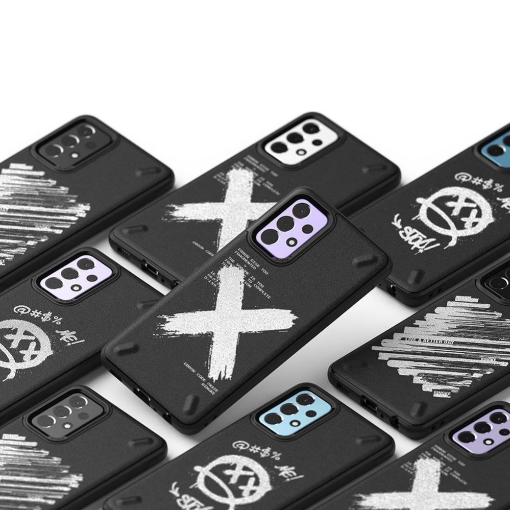 Tagakaaned Ringke Stripes