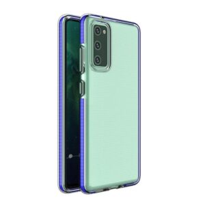Back panel cover Hurtel  Blue || Transparent 