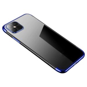 Back panel cover Hurtel  Blue || Transparent 
