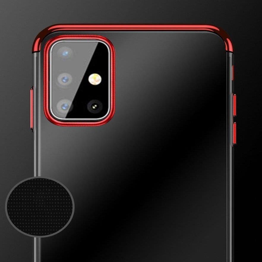 Back panel cover Hurtel Blue || Transparent