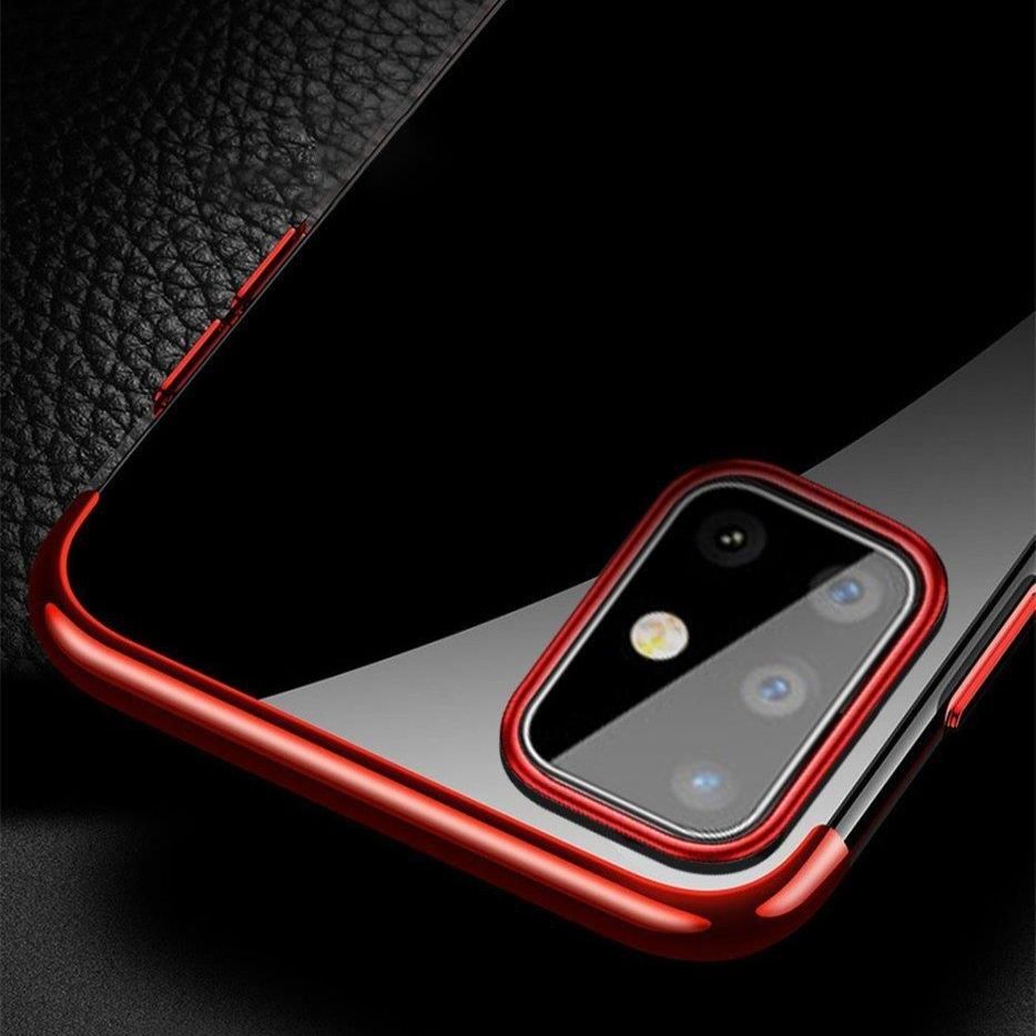 Back panel cover Hurtel Blue || Transparent