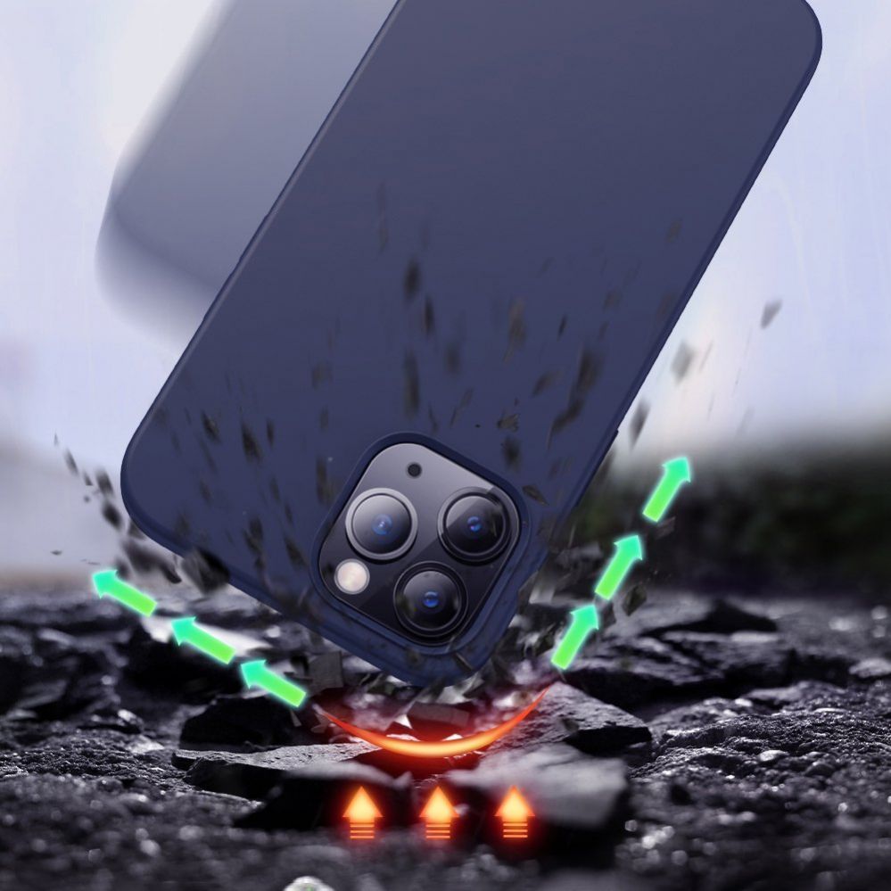 Back panel cover Joyroom Blue