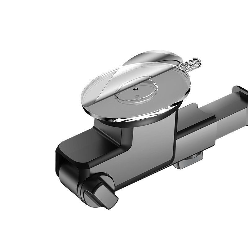 Auto holder Joyroom Universal Joyroom car phone holder with telescopic extendable arm for dashboard and window black (JR-OK3)