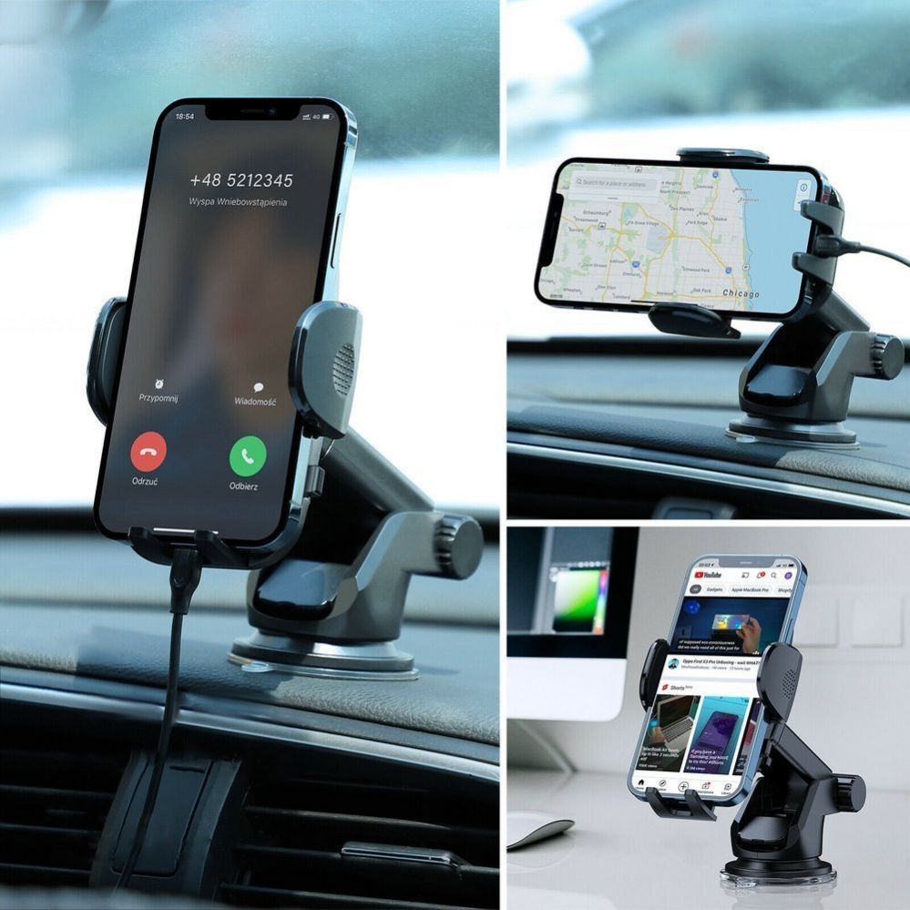 Auto holder Joyroom Windshield || Dashboard